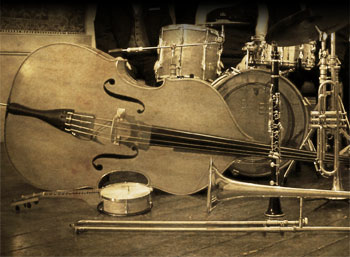 The musical instruments